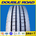 Prix ​​des pneus de la Chine 315 / 80R22.5 Double pneu de camion de route